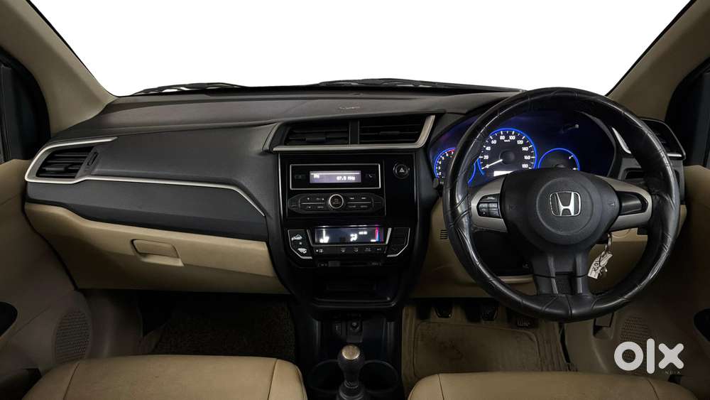 Honda Amaze S I-vtec, 2017, Petrol