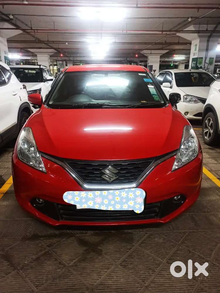 Maruti Suzuki Baleno December 2016