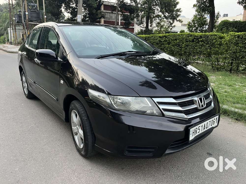 Honda City V Mt, 2012, Cng & Hybrids