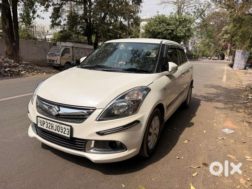 Maruti Suzuki Swift Dzire Zdi + Mt, 2016, Diesel