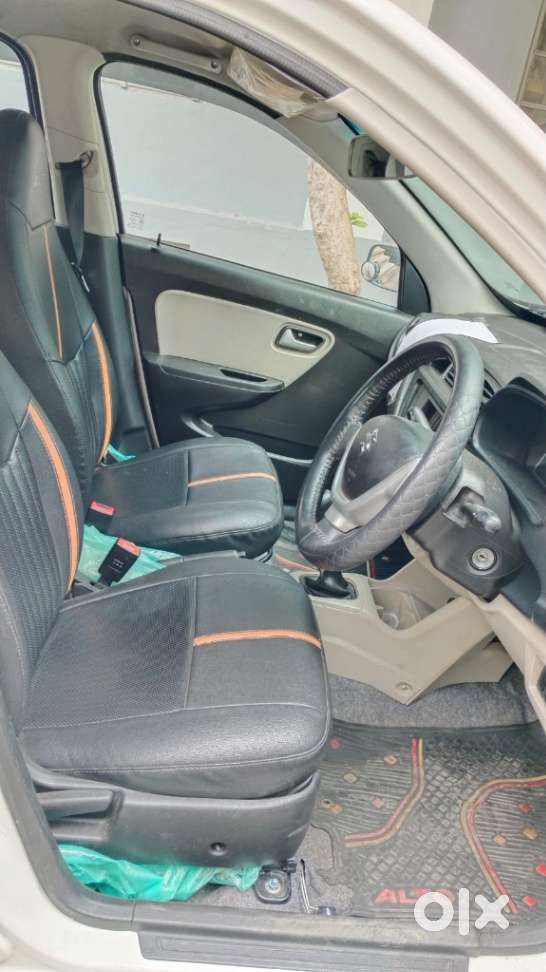 Maruti Suzuki Alto 800 Lxi, 2021, Petrol
