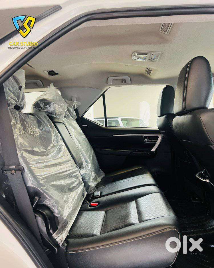 Toyota Fortuner 4x4 At 2.8 Diesel, 2021, Diesel