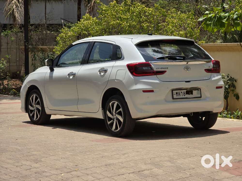 Toyota Glanza G Hybrid, 2022, Petrol