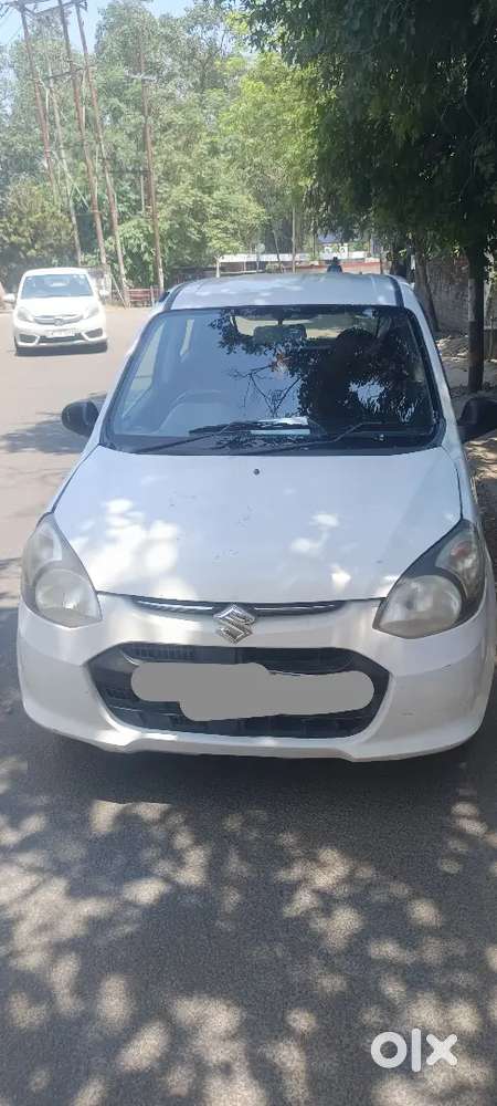 Maruti Suzuki Alto 2013 Model