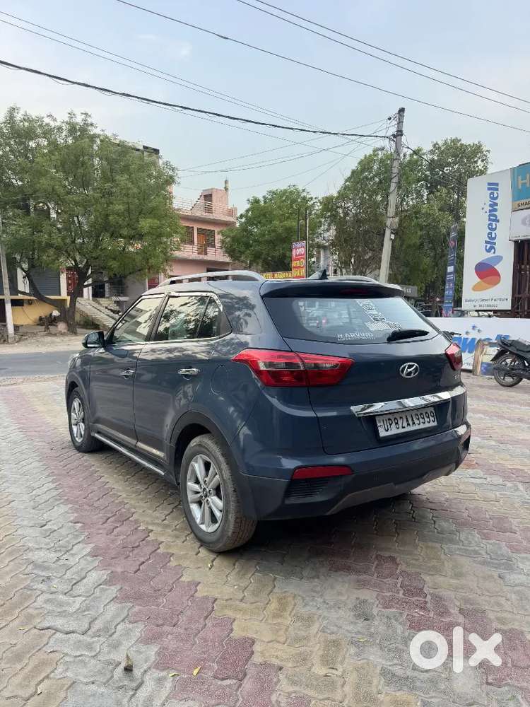 Hyundai Creta All Good Condition