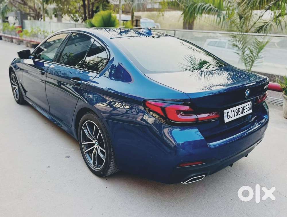 Bmw 5 Series [2017-2021] 3.0 530d M Sport, 2021, Diesel