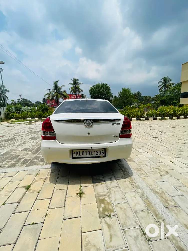 2016 Toyota Etios Diesel For Sale