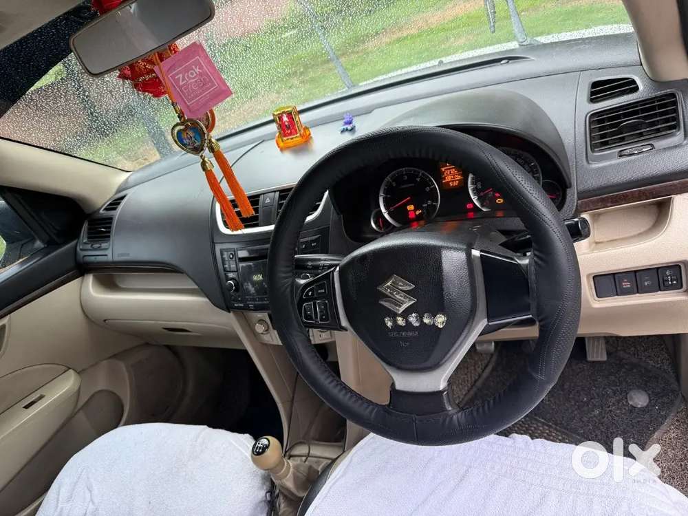 Maruti Suzuki Swift Dzire 2014 Diesel 98000 Km Driven