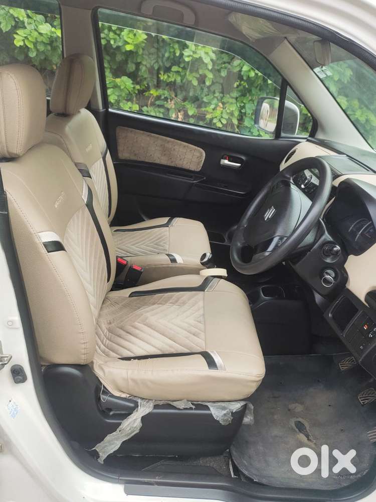 Maruti Suzuki Wagon R Vxi Bs Iv, 2018, Petrol