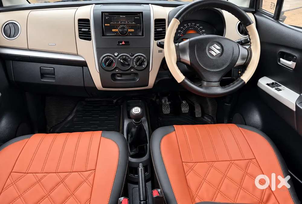 Maruti Suzuki Wagon R Lxi Cng, 2013, Cng & Hybrids
