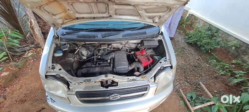 Maruti Suzuki Wagon R 2003