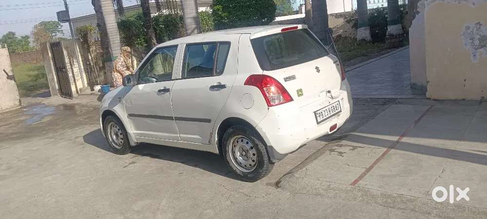 Maruti Suzuki Swift 2009 Diesel 260000 Km Driven