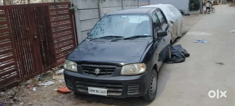Maruti Suzuki Alto 2007 Petrol 100000 Km Driven
