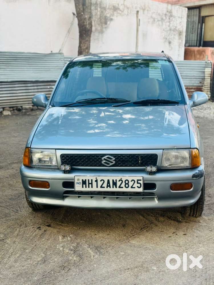 Maruti Suzuki 2001 Petrol +cng Full Modified New Tyre And Mackwheel