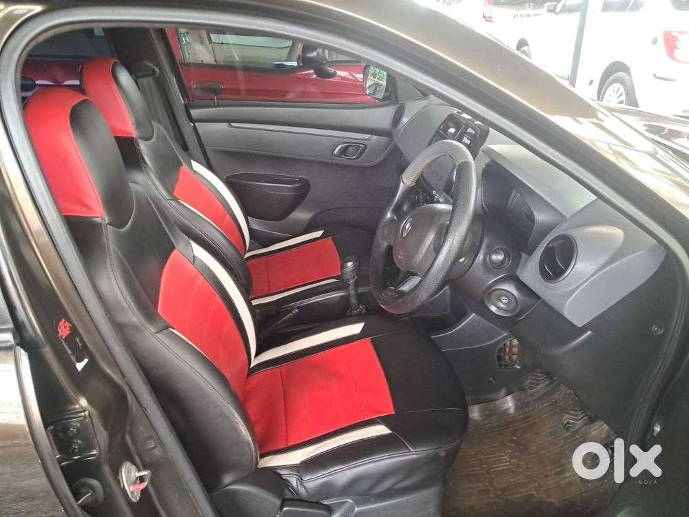 Renault Kwid 1.0 Rxt Optional, 2018, Petrol