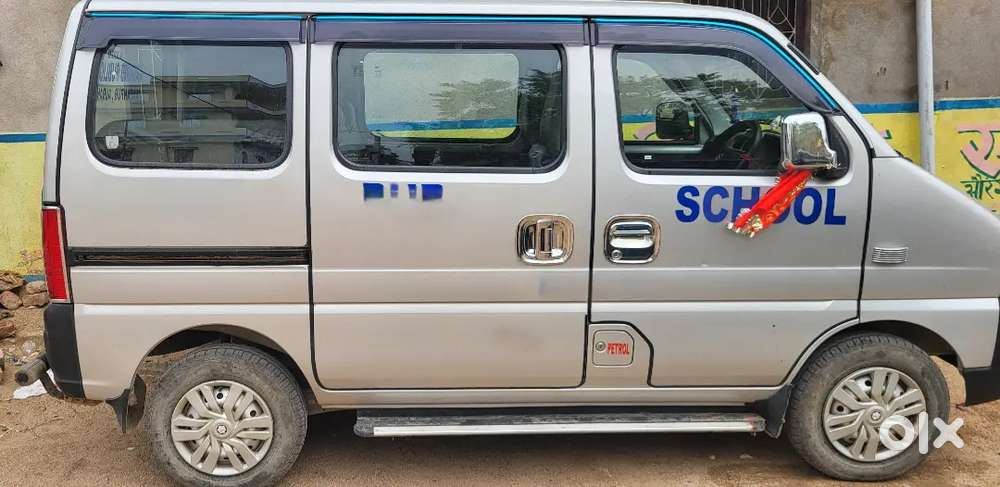 Maruti Suzuki Eeco 2024 Petrol Well Maintained