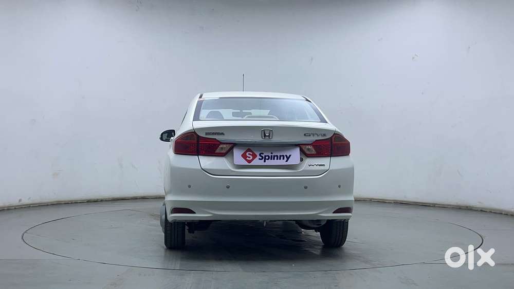Honda City S, 2015, Petrol