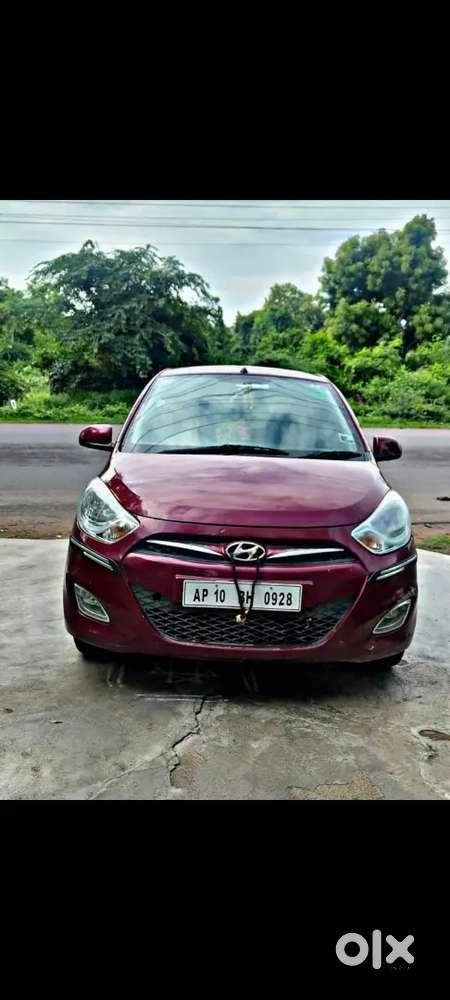 Hyundai I10 Sportz 2014 Lpg