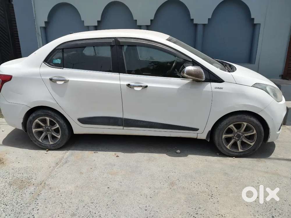 Hyundai Xcent Diesel Manual 2014 With 70720 Km