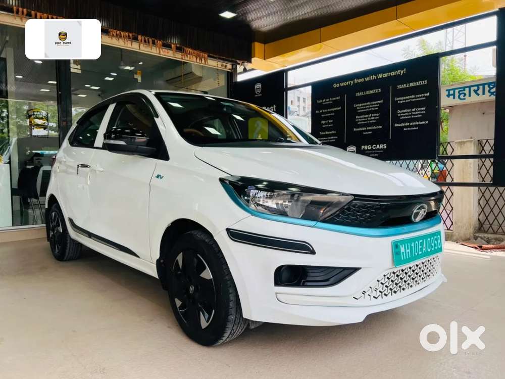 Tata Tiago Ev Xt Mr, 2023, Electric