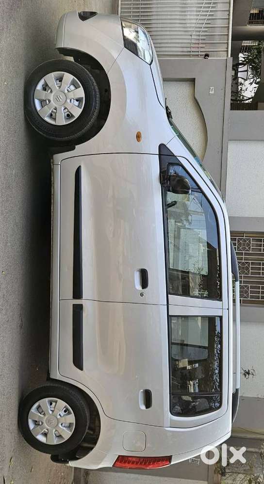 Maruti Suzuki Wagon R Lxi, 2011, Petrol