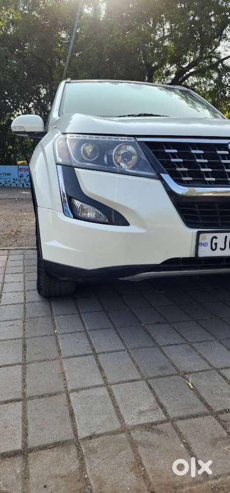 Mahindra Xuv500 W9 1.99, 2018, Diesel