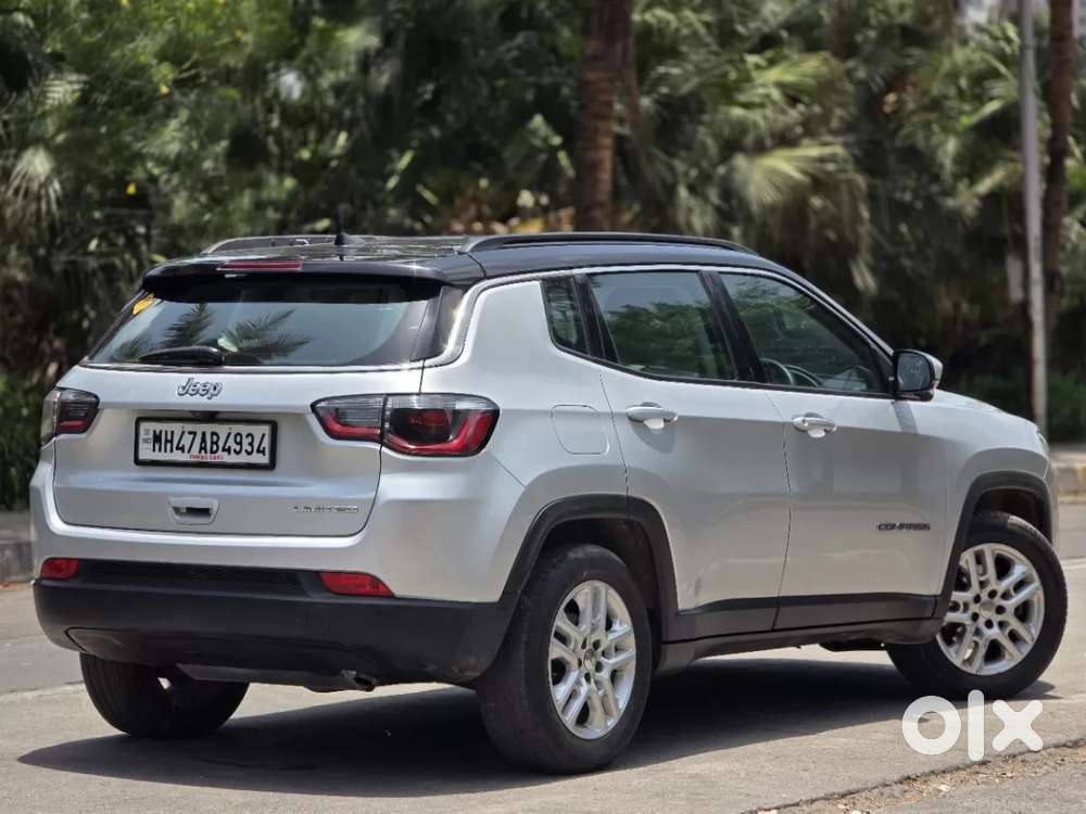 Jeep Compass 2.0 Limited (o) Diesel, 2018, Diesel