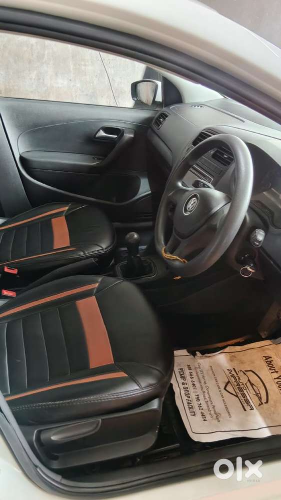Volkswagen Polo 1.0 Mpi Comfortline, 2017, Petrol