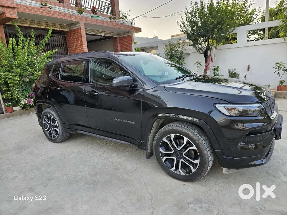 Jeep Compass 2023
