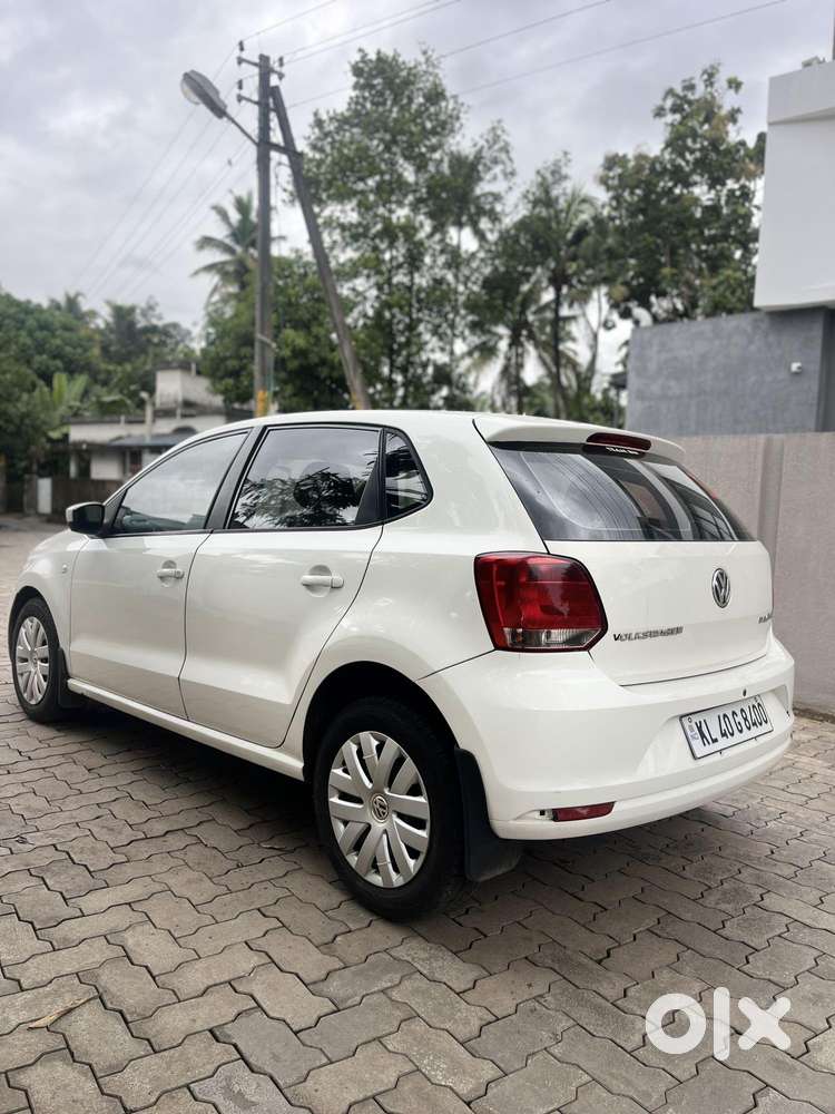 Volkswagen Polo 2009-2013 Diesel Trendline 1.2l, 2012, Diesel