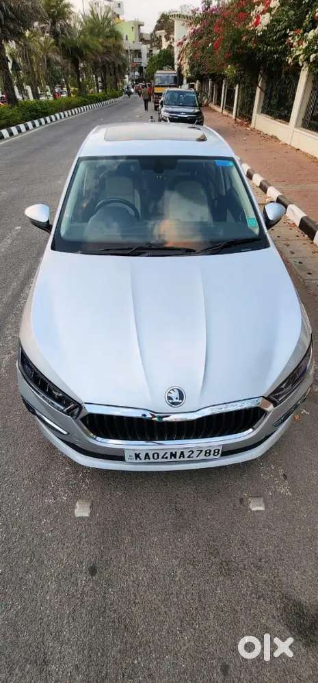 Skoda Slavia 1.0 Active 2022