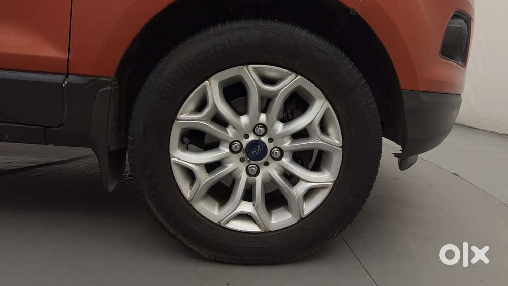 Ford Ecosport [2015-2017] 1.5 Titanium Plus Ti-vct, 2015, Petrol