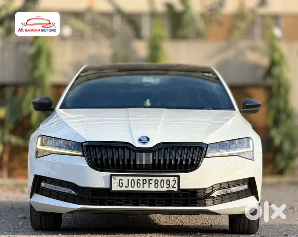 Skoda Superb, 2020, Petrol
