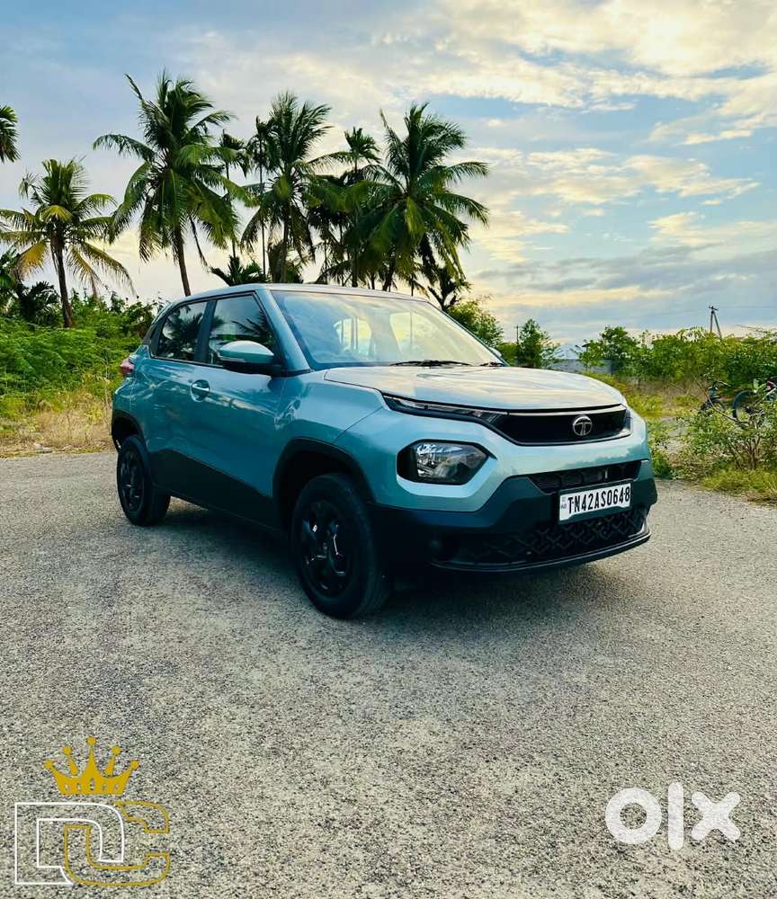 Tata Punch Adventure Amt, 2025, Petrol