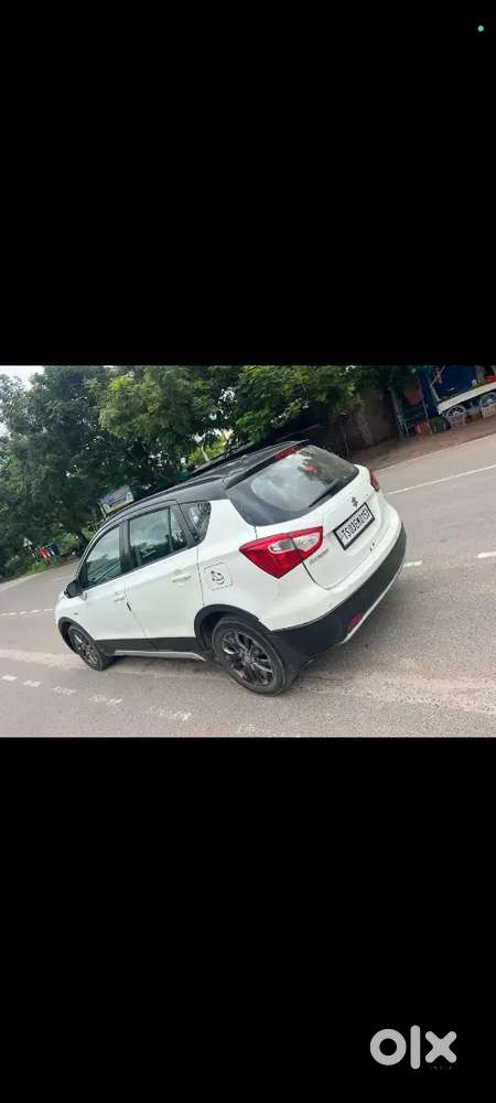 Maruti Suzuki S-cross 2016 Diesel Manual