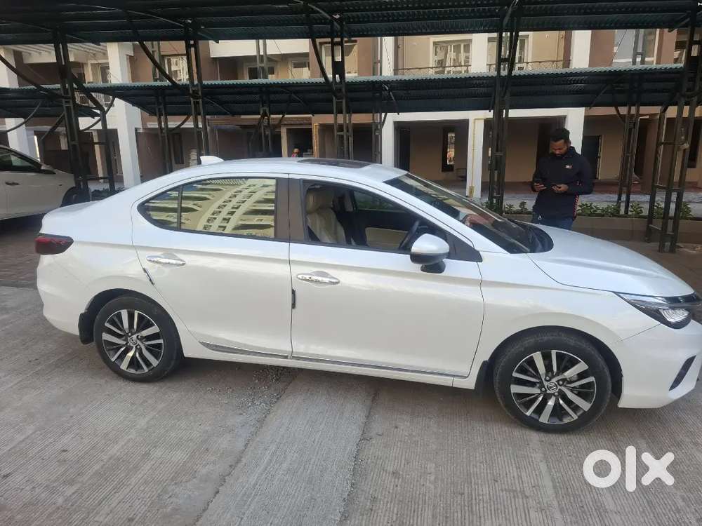 Honda City Zx 2023 Petrol Good Condition