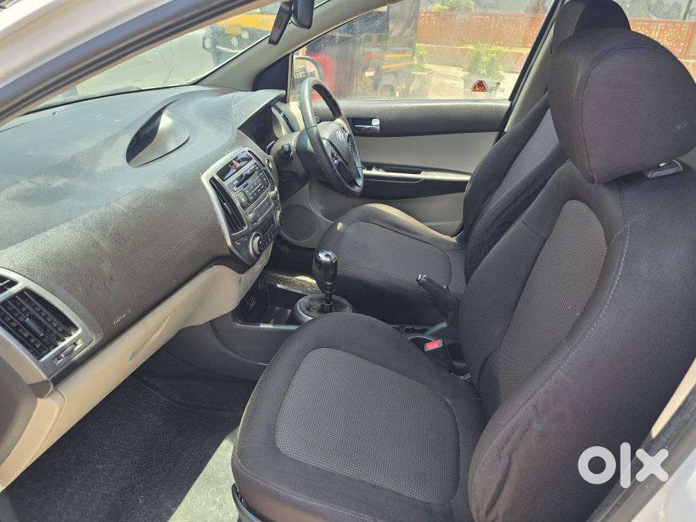 Hyundai I20 1.2 Asta, 2013, Diesel