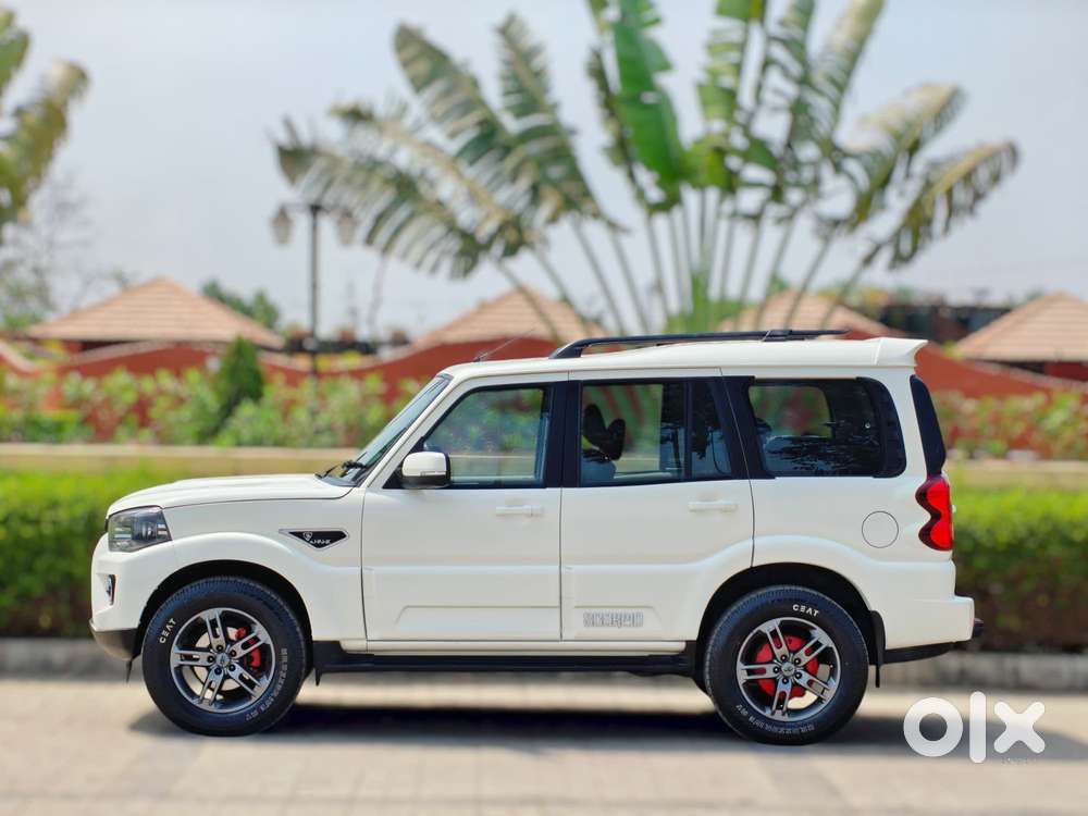 Mahindra Scorpio, 2019, Diesel