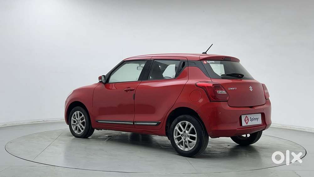 Maruti Suzuki Swift Amt Zxi, 2018, Petrol