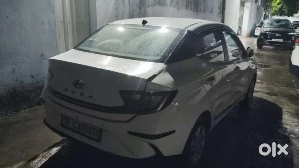Hyundai Aura 2020 1st Owner