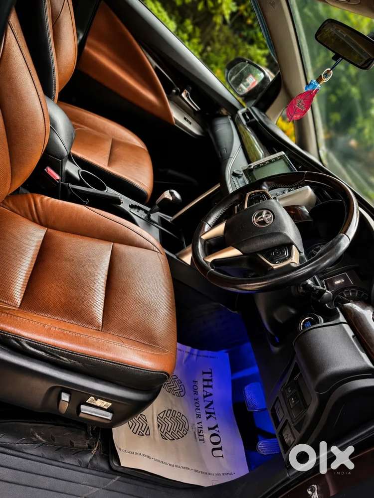 Toyota Innova Crysta [2020-ongoing] 2.4 Zx 7 Str, 2021, Diesel