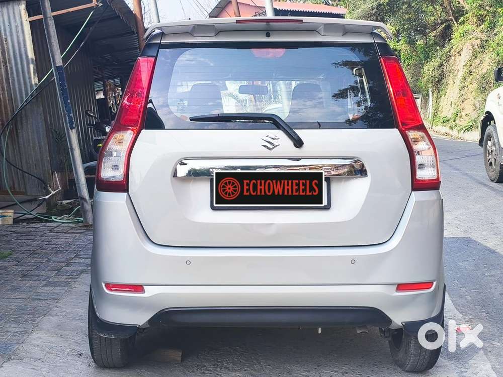 Maruti Suzuki Wagon R Zxi, 2021, Petrol