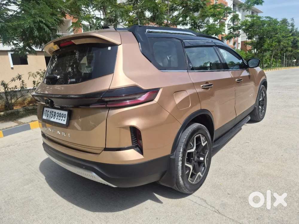 Tata Safari, 2024, Diesel