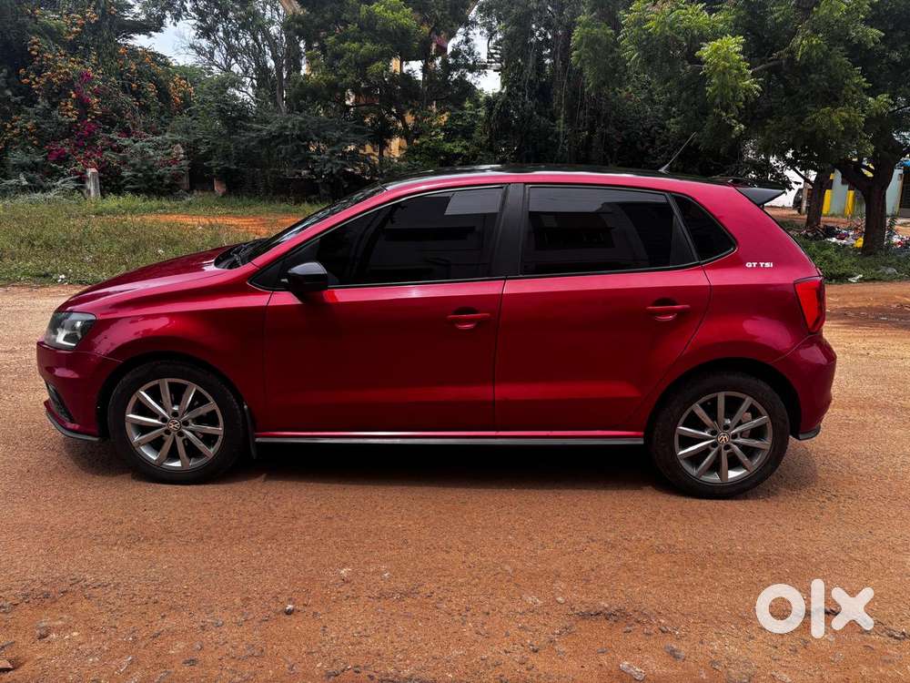 Volkswagen Polo Gt Tsi, 2021, Petrol