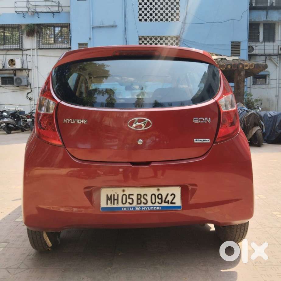 Hyundai Eon 1.0 Kappa Magna Plus, 2013