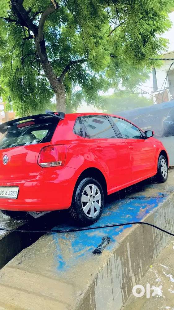 Volkswagen Polo Gt Tdi 2011 Manual
