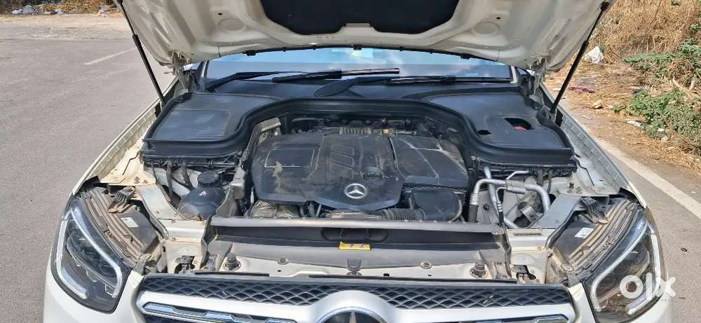 Mercedes-benz Glc 2021 Diesel 4matic