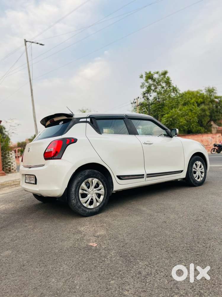 Maruti Suzuki Swift 2018 Km Driven