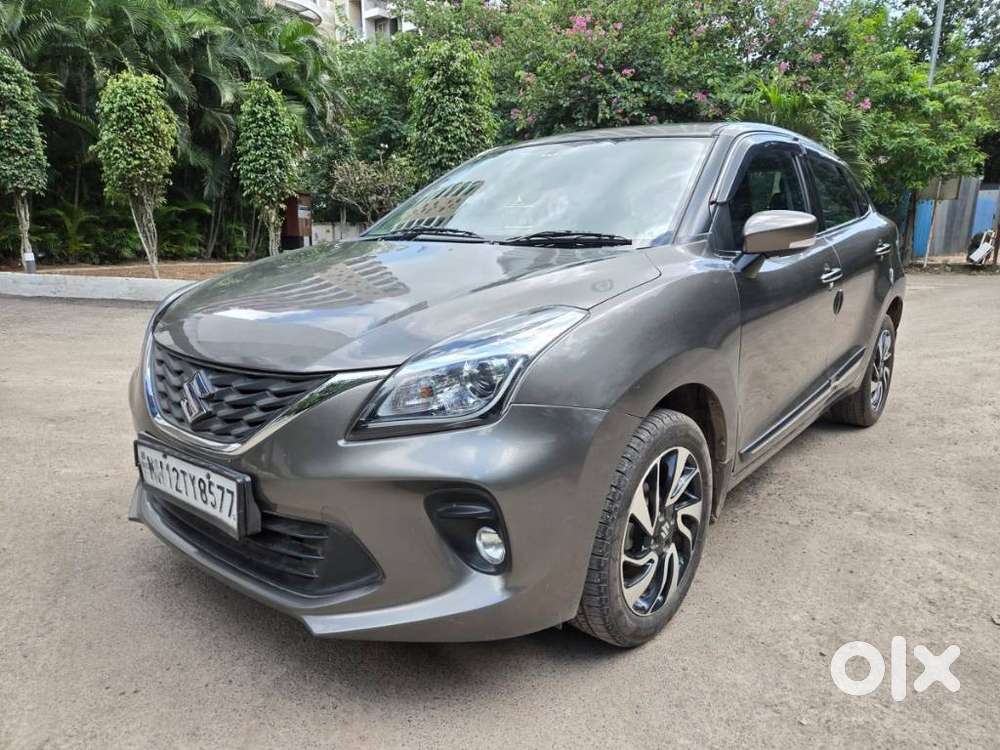 Maruti Suzuki Baleno Zeta, 2022, Petrol