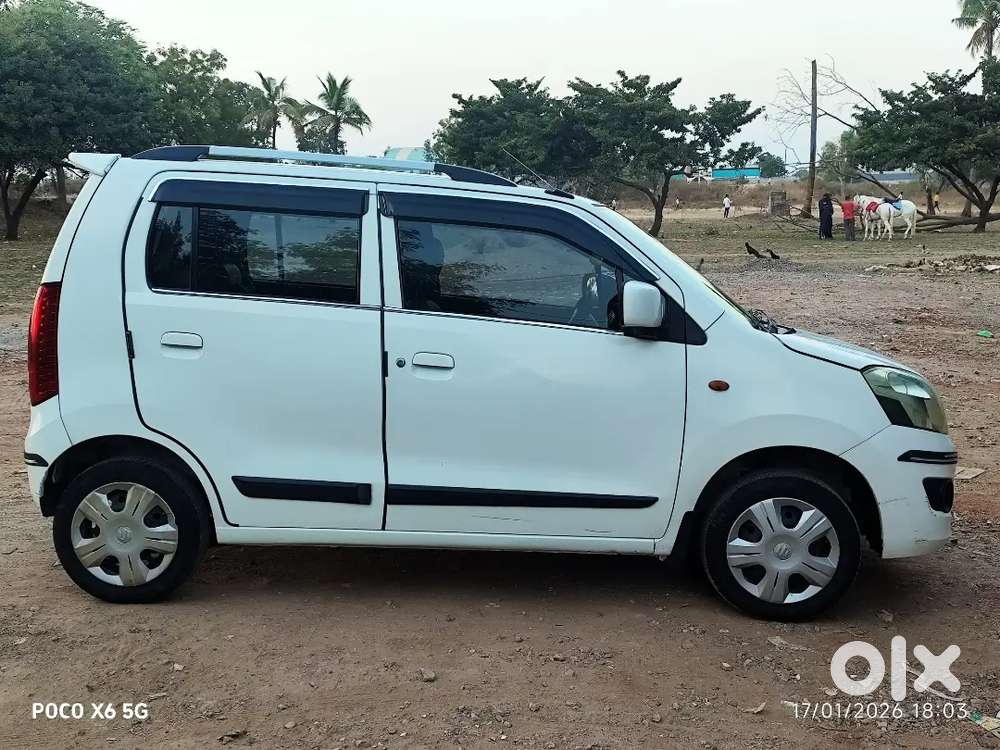 Maruti Suzuki Wagon R 1.0 2013 Petrol Good Condition